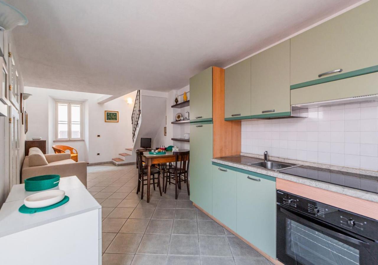Murphy Holiday Home - Casa Papini La Maddalena  Bagian luar foto